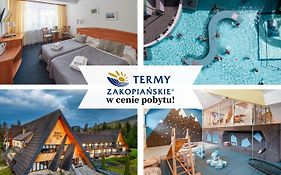 Zespol Dolina Bialego - Pensjonat Bialy Potok