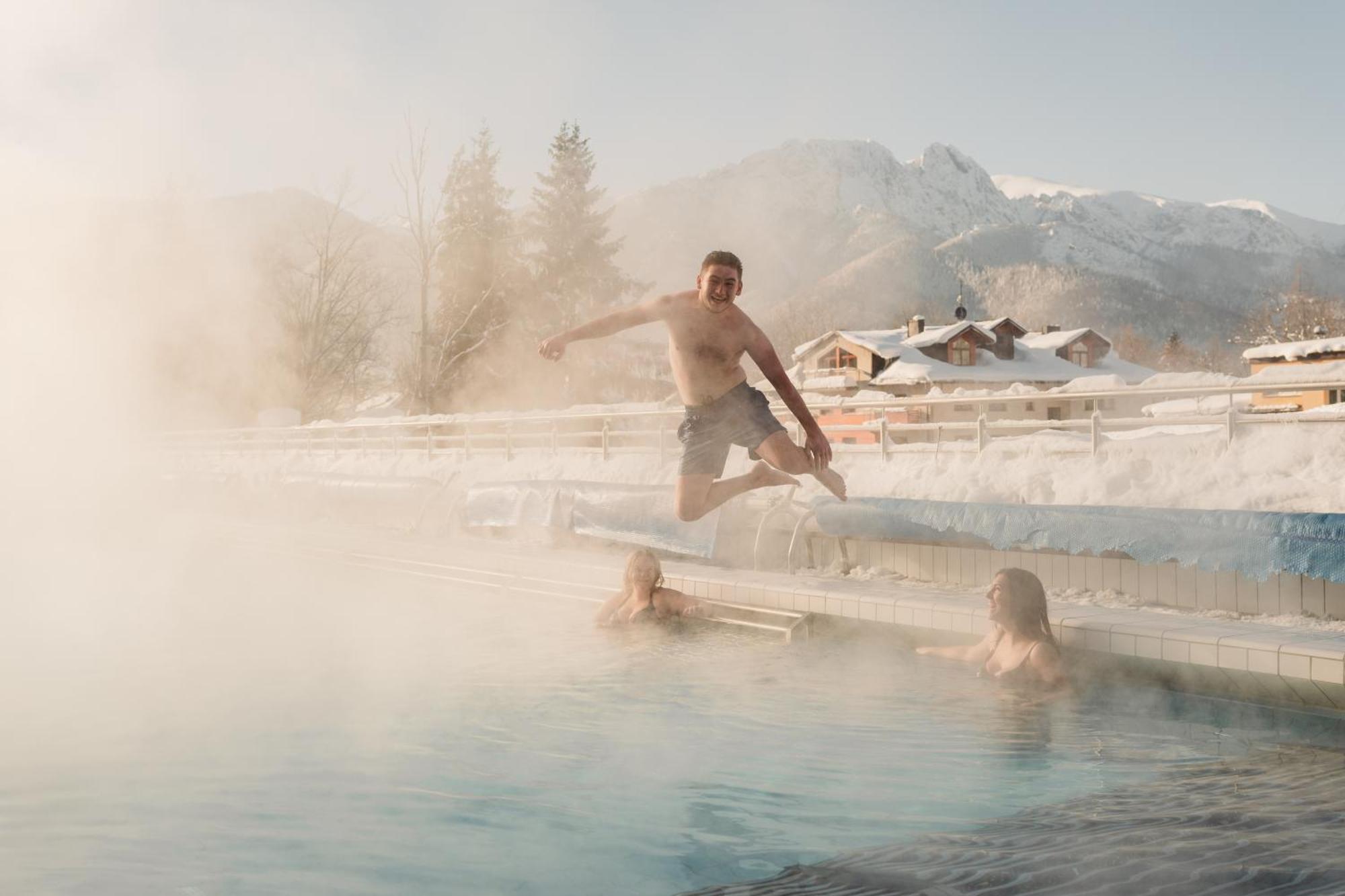 Zespol Dolina Bialego - Pensjonat Bialy Potok Zakopane Exterior foto