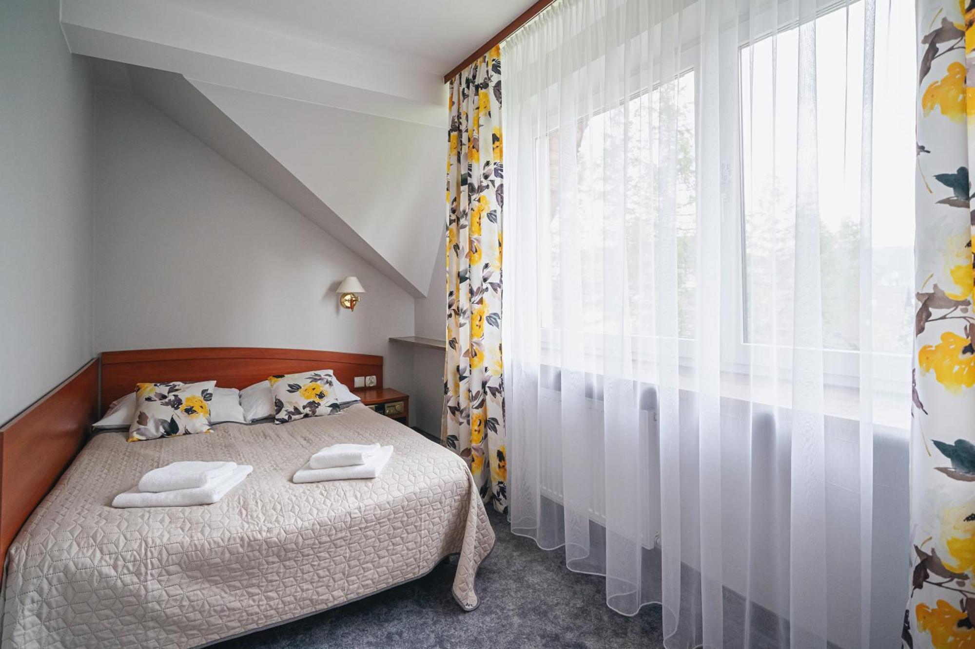 Zespol Dolina Bialego - Pensjonat Bialy Potok Zakopane Exterior foto